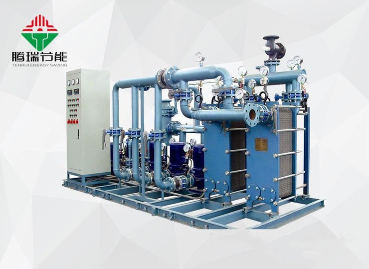 Plate heat exchanger Plate heat exchanger